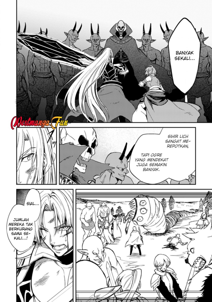 Party Kara Tsuihou Sareta Sono Chiyushi, Jitsuha Saikyou Nitsuki chapter 27